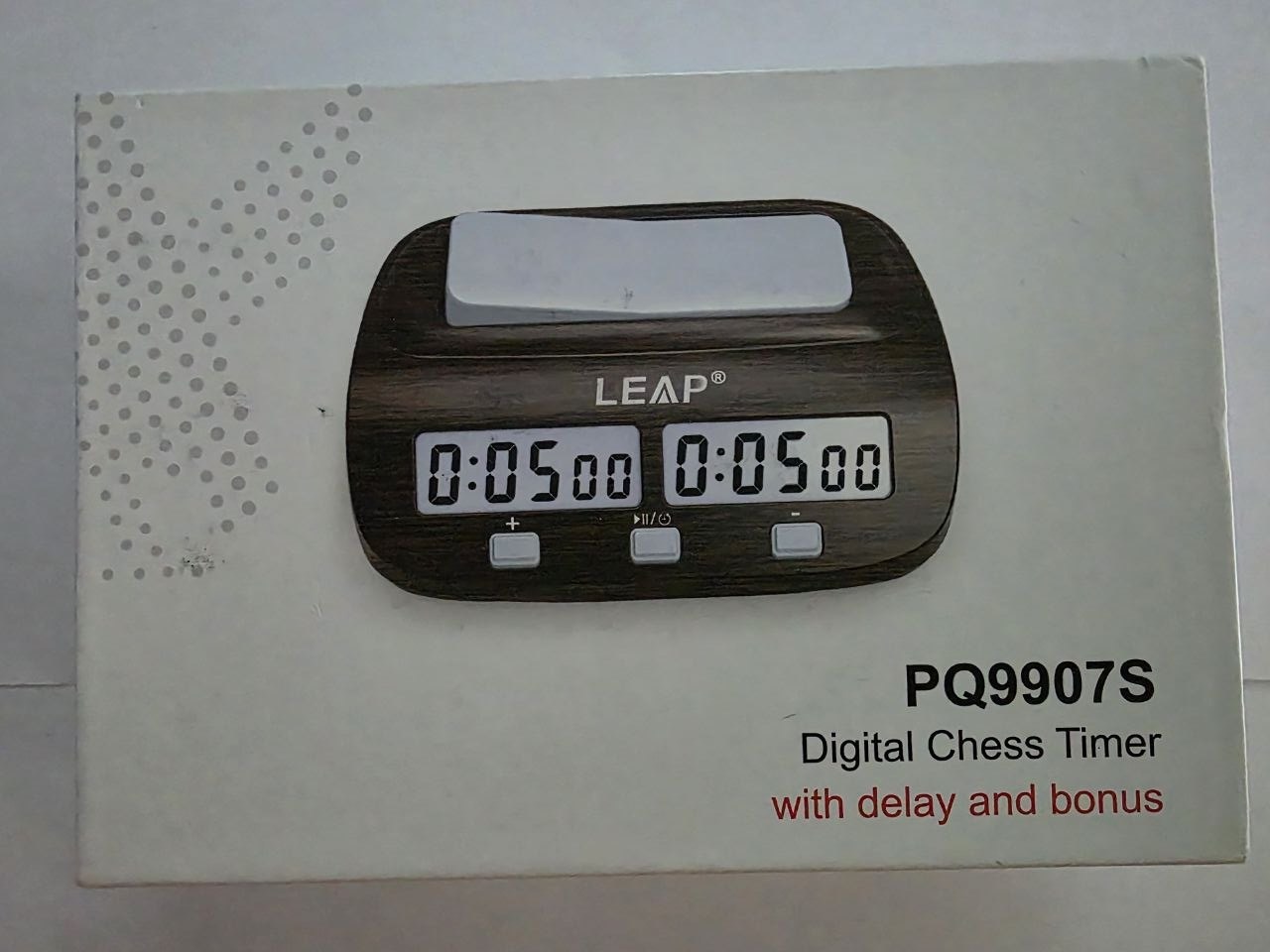 LEAP® PQ9907S