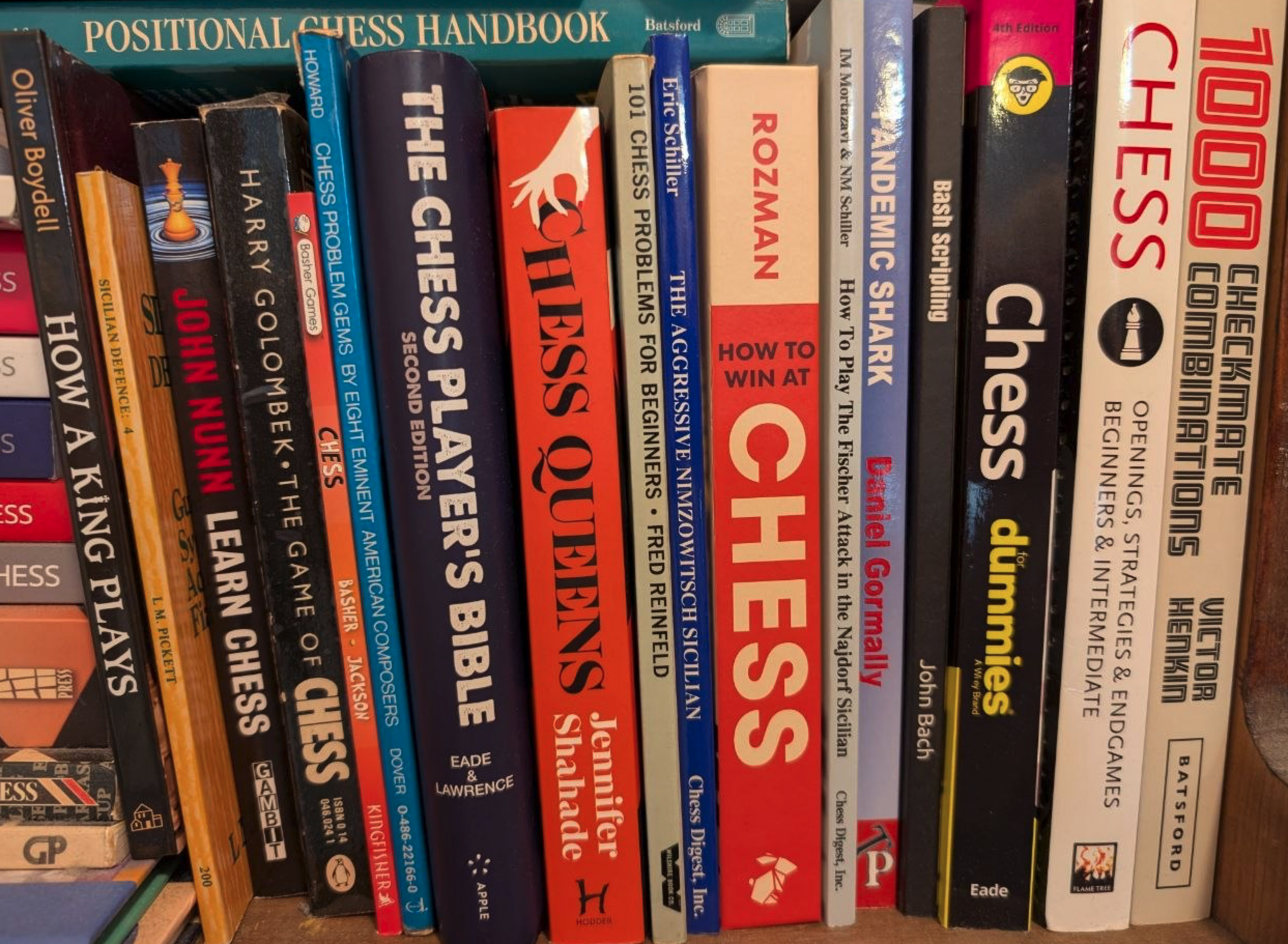 How to improve between club nights