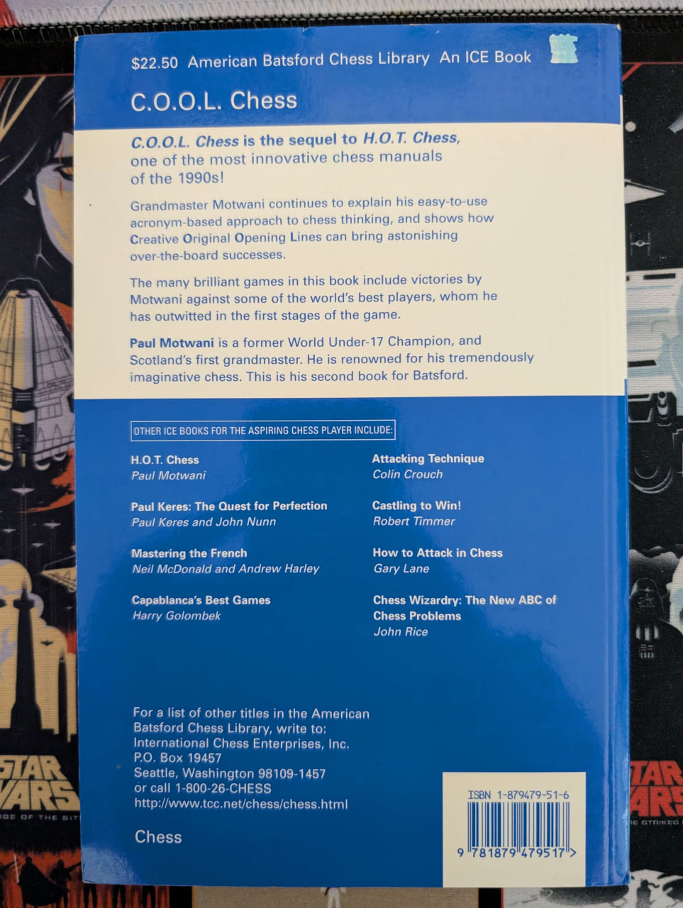 C.O.O.L. Chess
