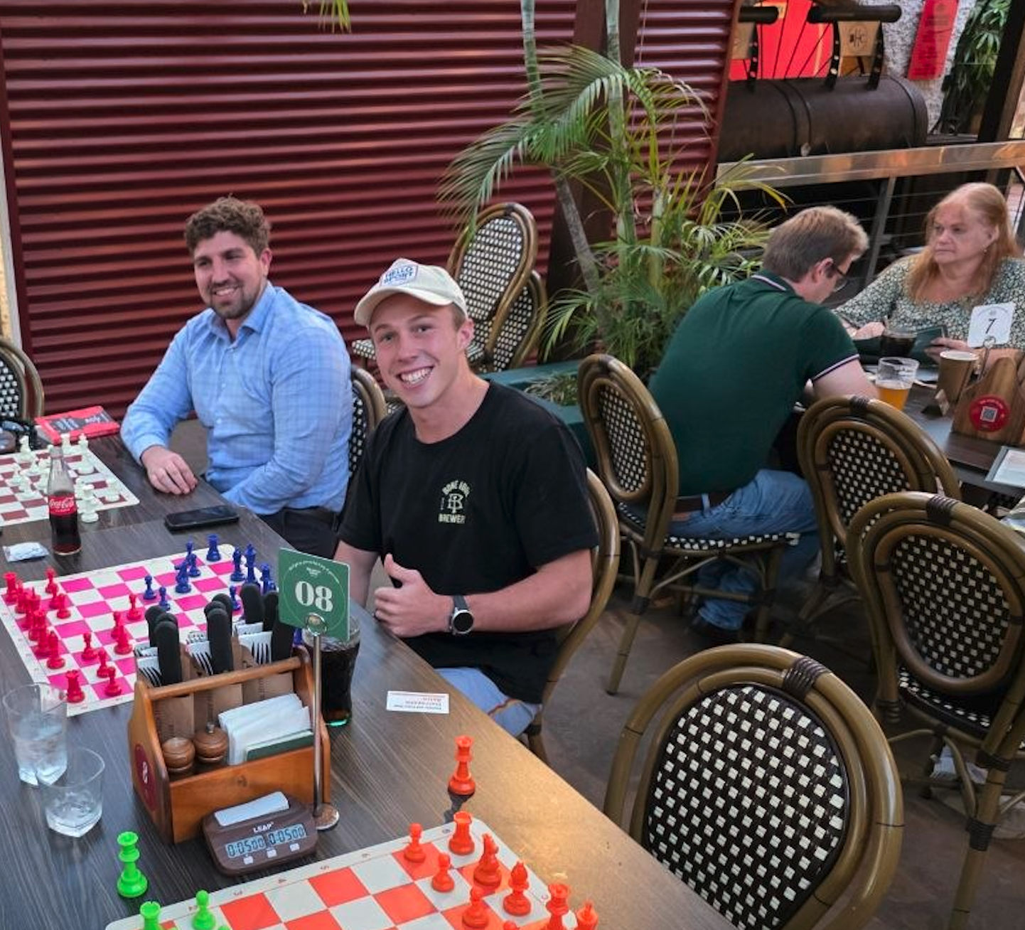 How to prepare for your first club meetup